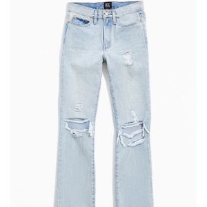 BDG mid-rise boot cut jean